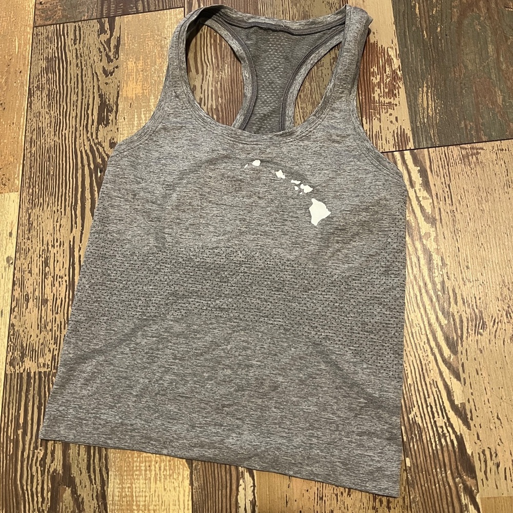 Lululemon Swiftly Tank Hawaii RARE!!!
